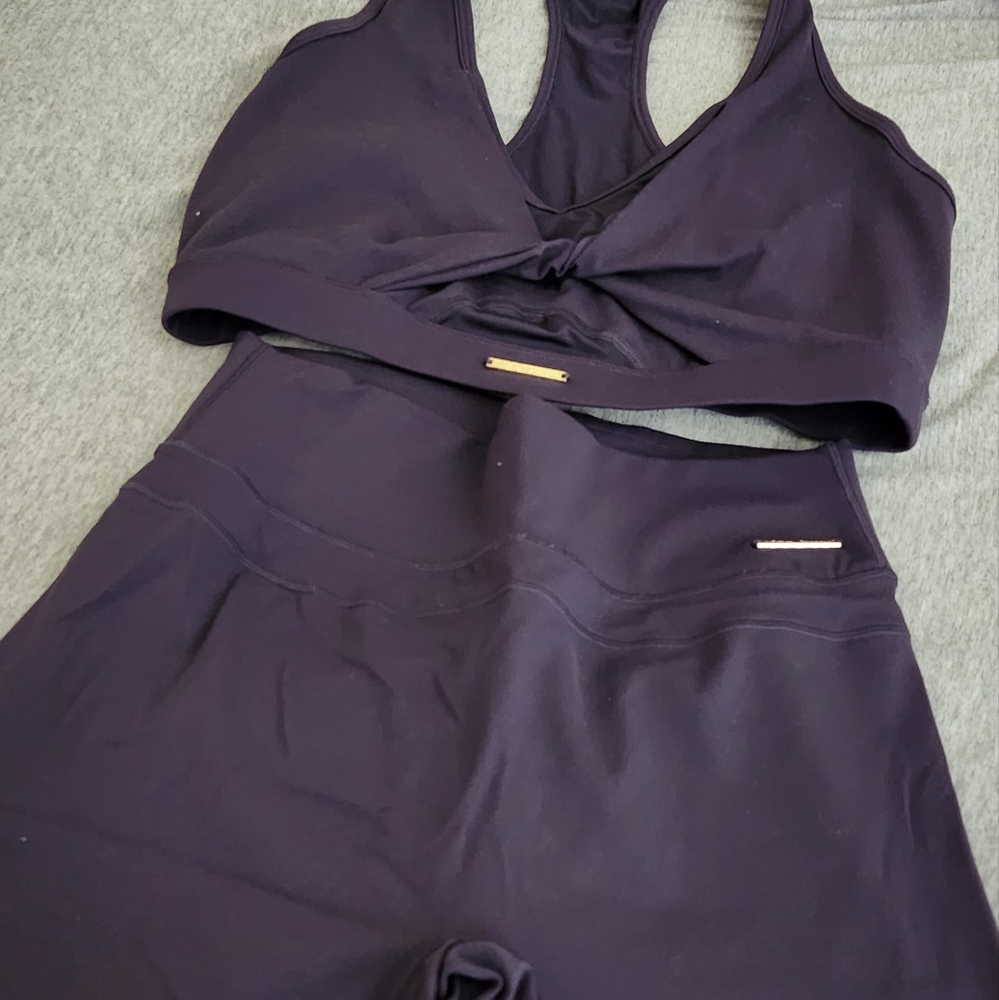 Gymshark x Whitney Simmons Set